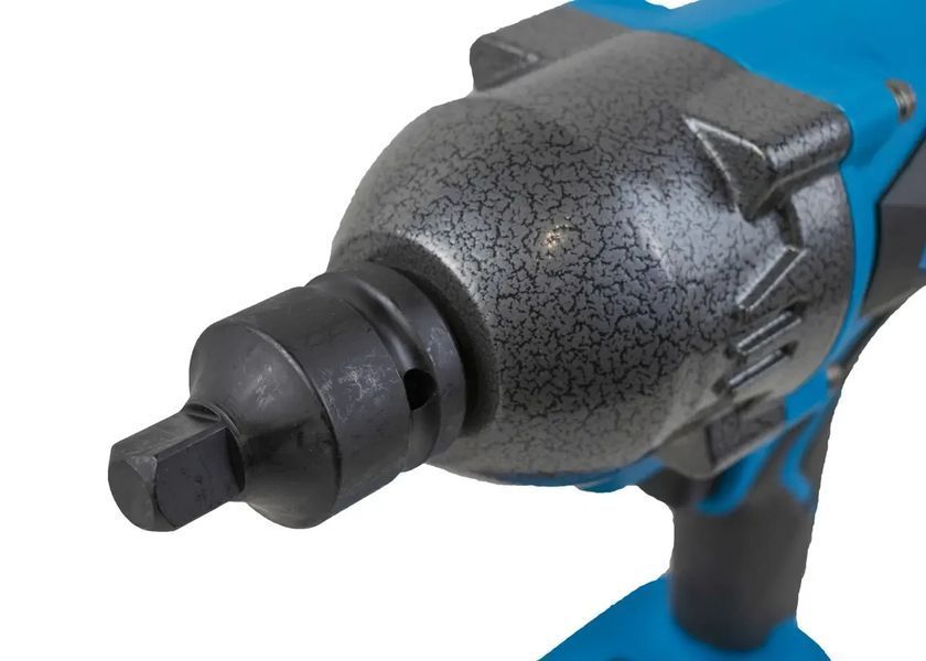 Гайковерт ударный KRAISSMANN 2402 ASS-BL 20/2 MP (в кейсе, 1400 Нм) 0207034 фото Гайковерт ударный KRAISSMANN 2402 ASS-BL 20/2 MP (в кейсе, 1400 Нм) 0207034 фото