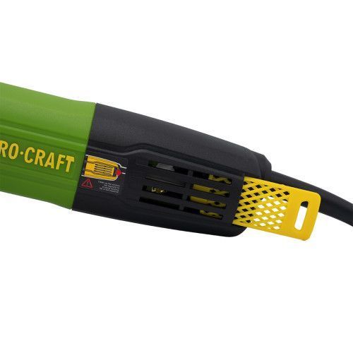 Кутошліфувальна машина Procraft PW1050 125 мм 010506 фото