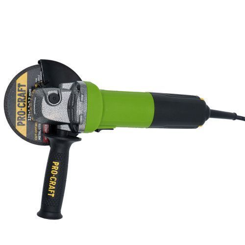 Кутошліфувальна машина Procraft PW1050 125 мм 010506 фото