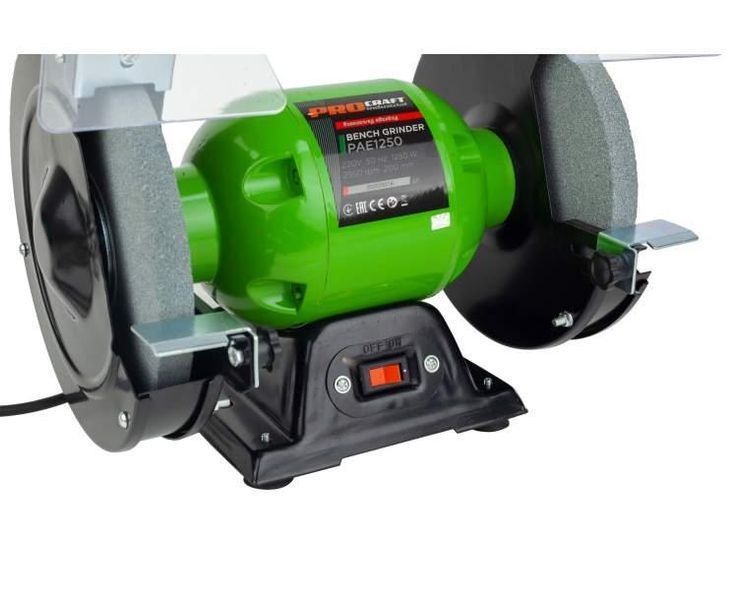 Точило Procraft Industrial PAE-1250/200 112501 фото
